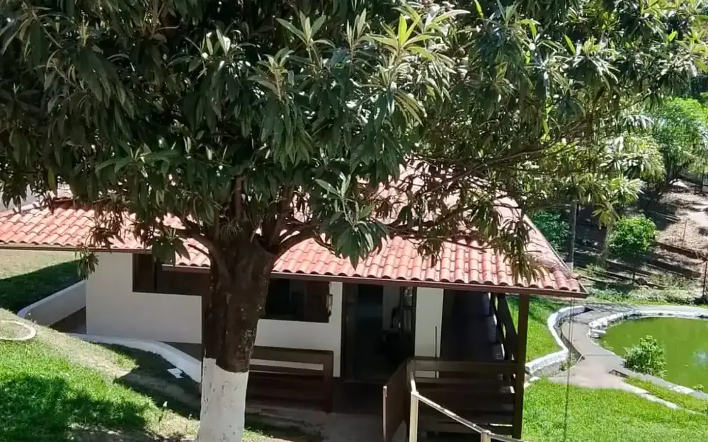 Acomodações